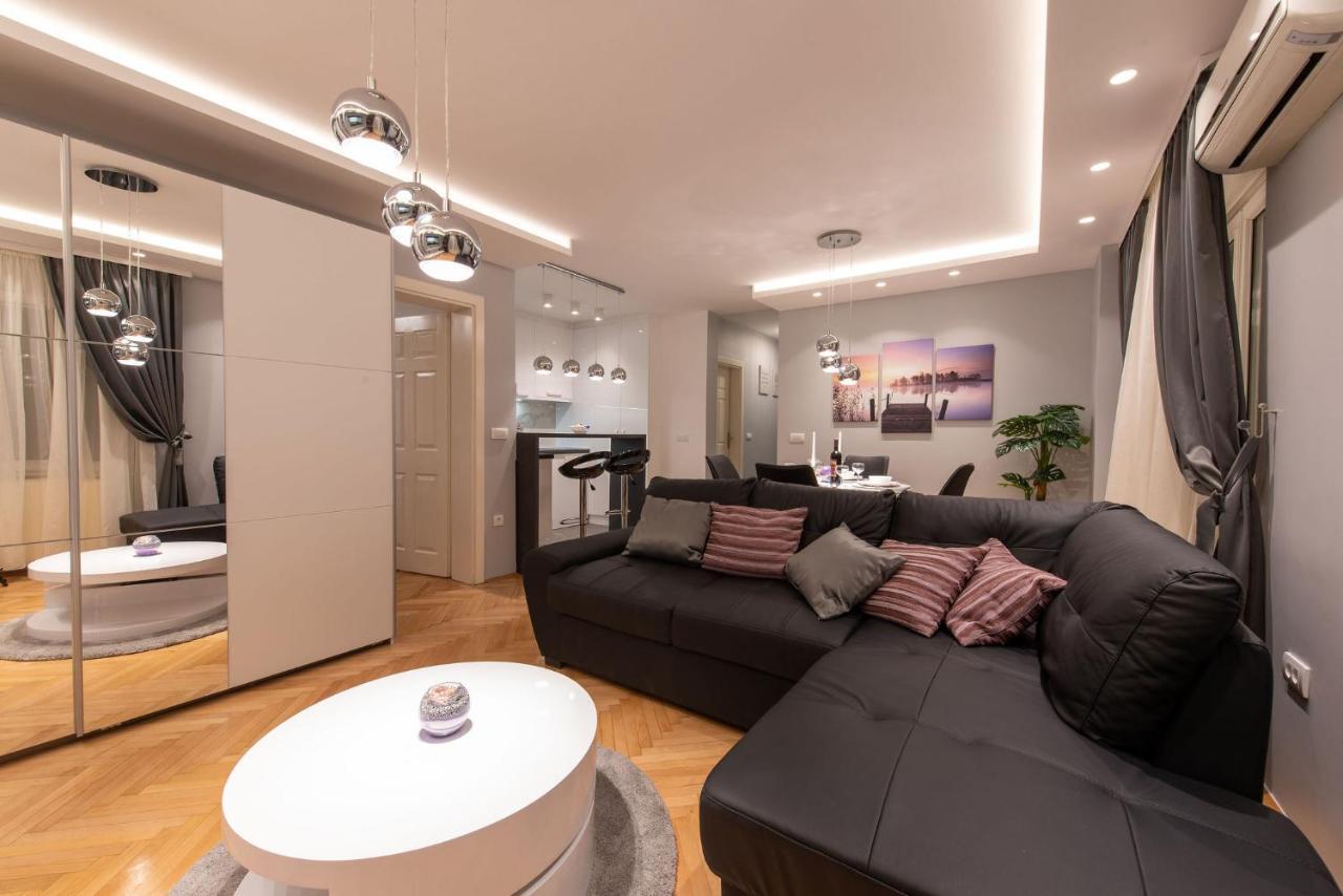 Be Positive Apartment Novi Sad Exterior photo