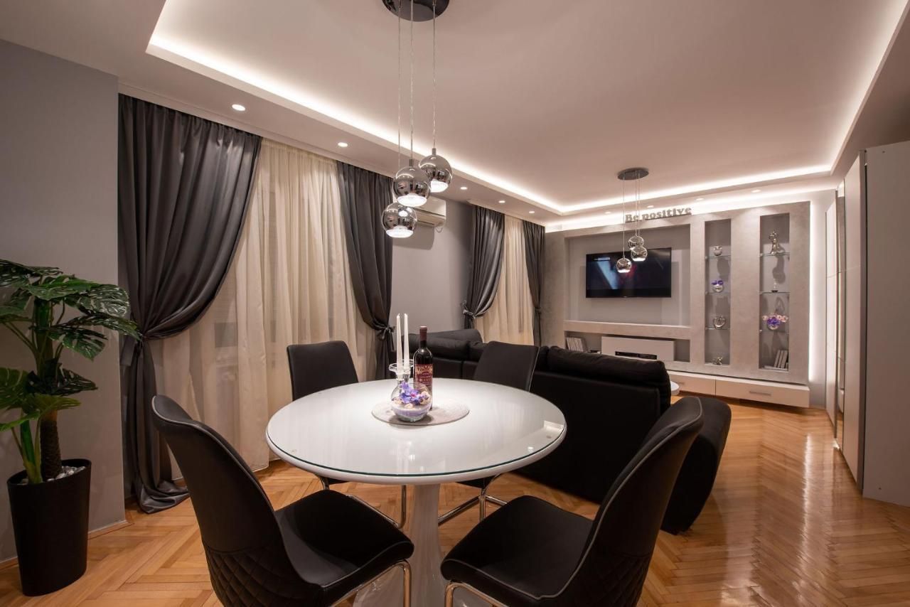 Be Positive Apartment Novi Sad Exterior photo