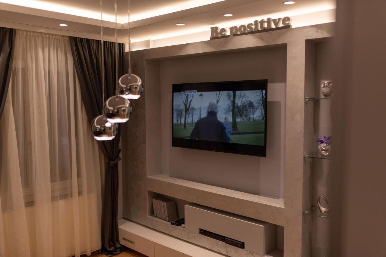 Be Positive Apartment Novi Sad Exterior photo